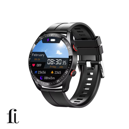 Smartwatch AI de gestion de santé