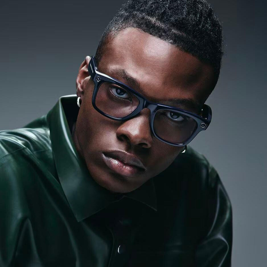 Lunettes Connectées Auralook – Caméra HD & Assistant IA